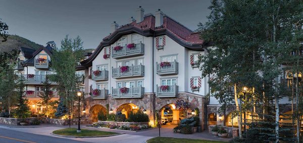 Sonnenalp Vail — Property
