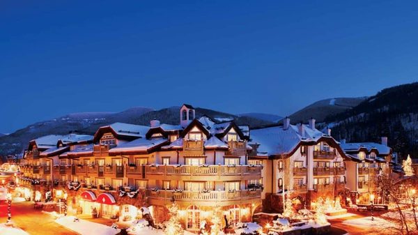 Sonnenalp Vail — Property