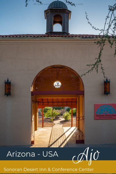 Sonoran Desert Inn Conference Center — Property