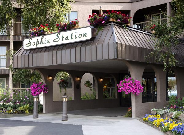 Sophie Station Suites — Property