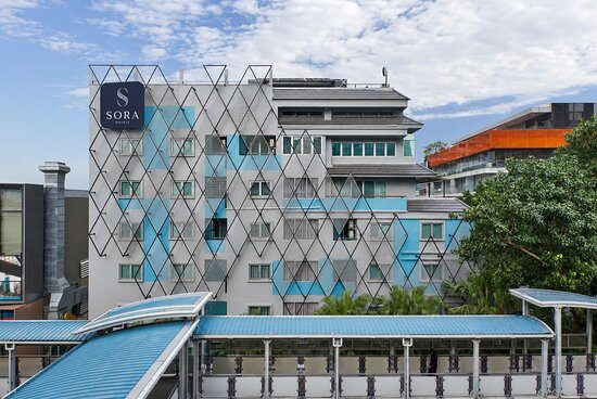 Sora Hotel Silom — Property
