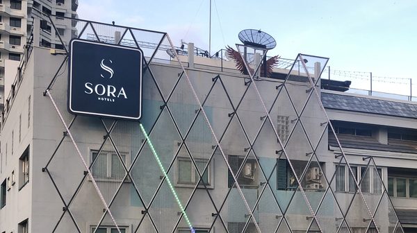 Sora Hotel Silom — Property