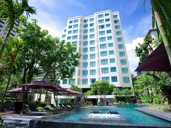 Sora Resort Suites Sukhumvit — Property