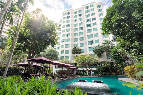 Sora Resort Suites Sukhumvit — Property