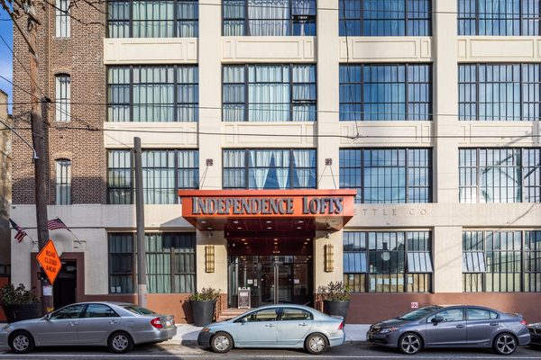 Sosuite at Independence Lofts Callowhill — Property