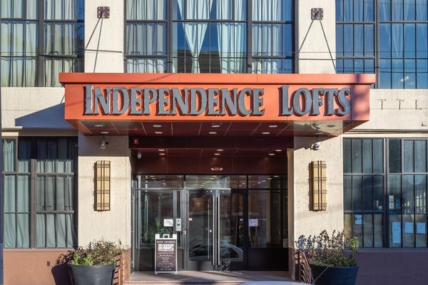 Sosuite at Independence Lofts Callowhill — Property