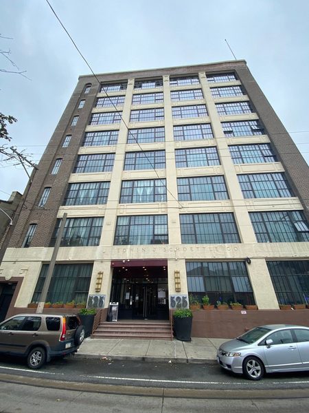 Sosuite at Independence Lofts Callowhill — Property