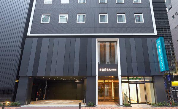 Sotetsu Fresa Inn Ginza Nanachome — Property