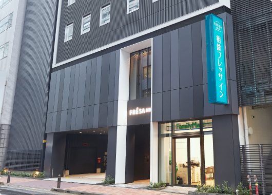 Sotetsu Fresa Inn Ginza Nanachome — Property