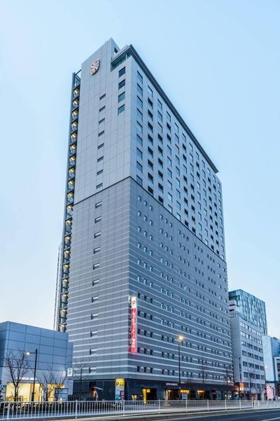 Sotetsu Fresa Inn Higashi Shinjuku — Property