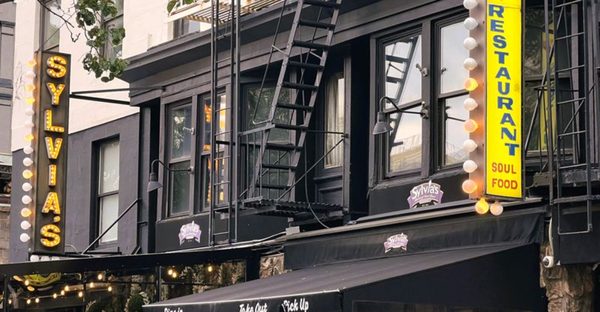Soul Food Mont Morris New York City New York — Property