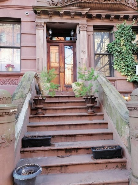 Soul Food Mont Morris New York City New York — Property