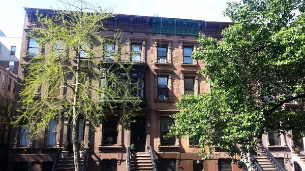 Soul Food Mont Morris New York City New York — Property