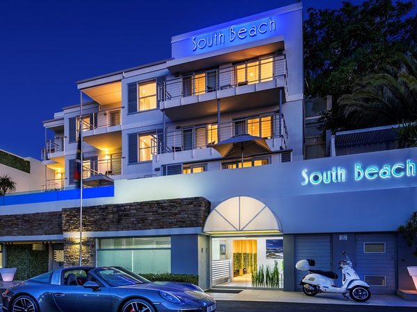 South Beach Camps Bay Boutique Hotel Camps Bay Western Cape — Property
