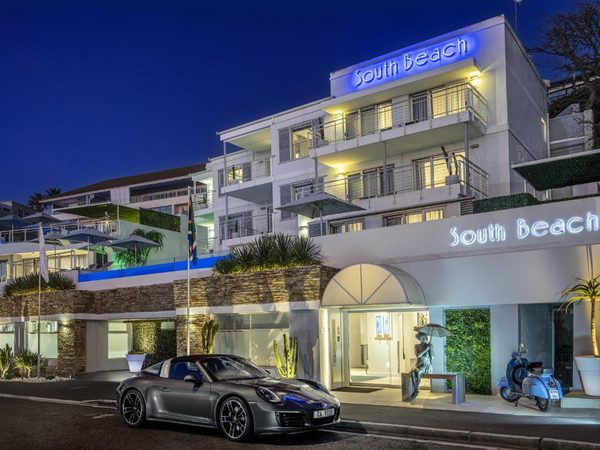 South Beach Camps Bay Boutique Hotel Camps Bay Western Cape — Property