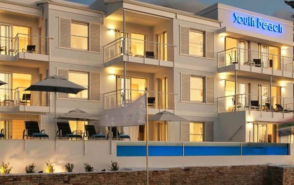 South Beach Camps Bay Boutique Hotel Camps Bay Western Cape — Property