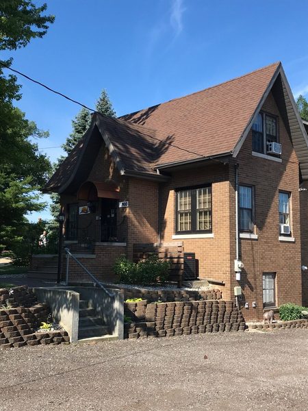 South Cliff Inn — Property