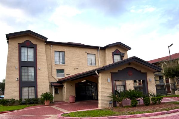 South Houston Inn Suites Hobby Airport I 45 — Property