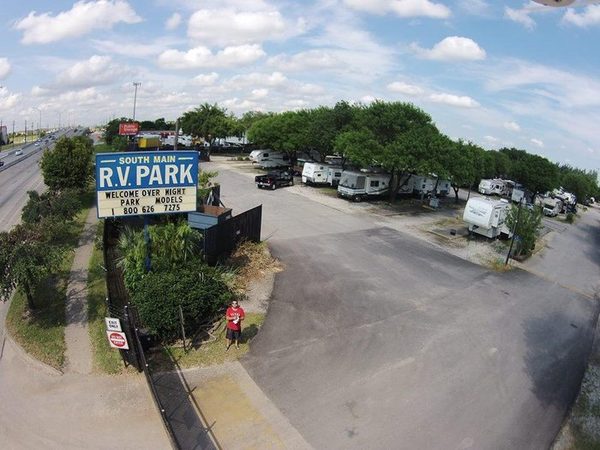 South Main RV Park — Property