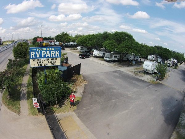 South Main RV Park — Property
