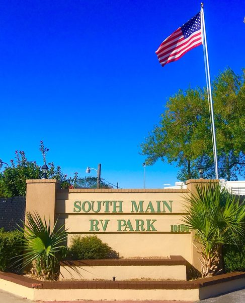 South Main RV Park — Property