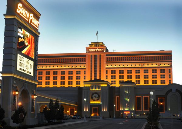 South Point Hotel Casino and Spa Las Vegas Nevada — Property