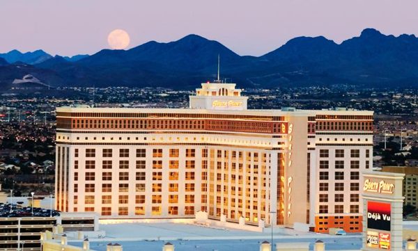 South Point Hotel Casino and Spa Las Vegas Nevada — Property