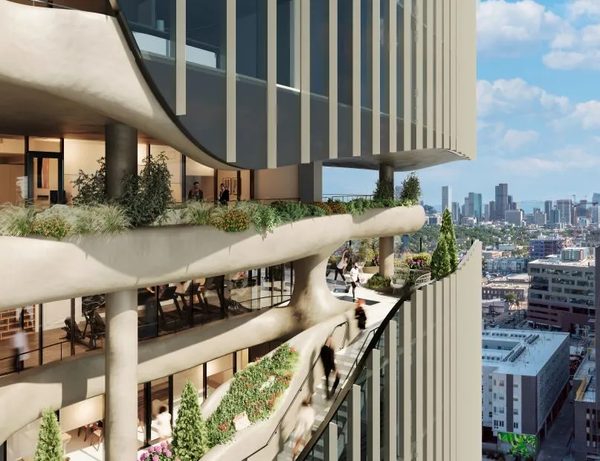 South River Residences — Property