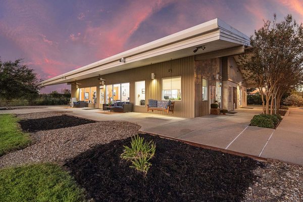 Southlake RV Resort — Property