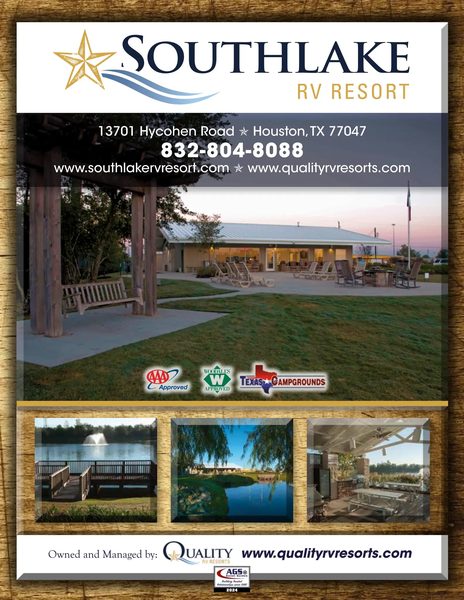 Southlake RV Resort — Property