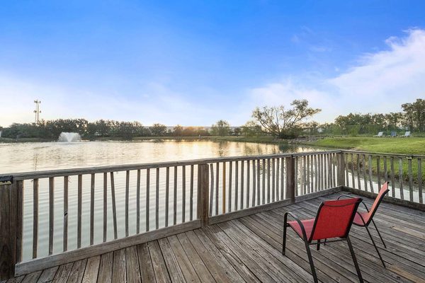 Southlake RV Resort — Property