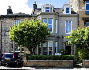 Southside Guest House — Property