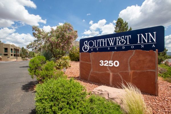 Southwest Inn At Sedona — Property