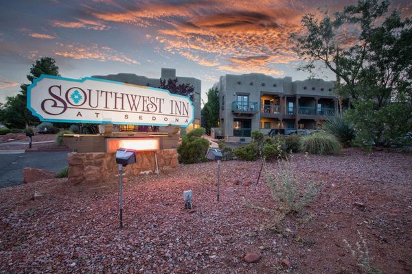 Southwest Inn At Sedona — Property