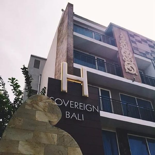 Sovereign Bali Hotel — Property