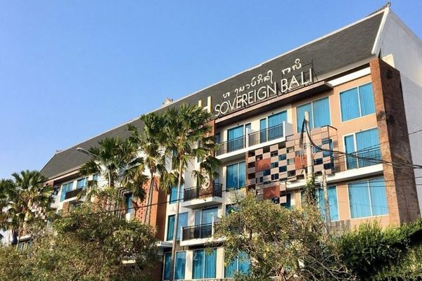 Sovereign Bali Hotel — Property
