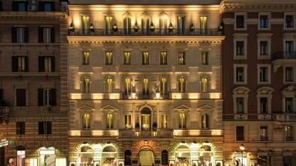 Spagna Royal Suite Rome — Property