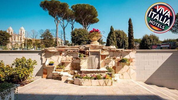 Spagna Royal Suite Rome — Property
