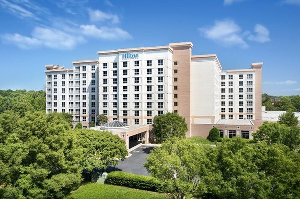 Spark by Hilton Charlotte Airport North — Property