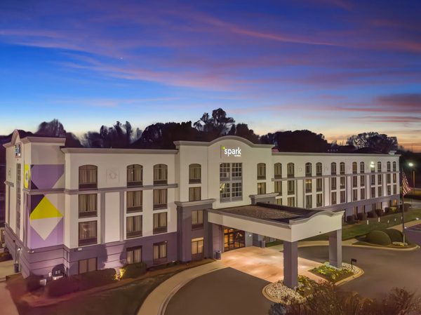 Spark by Hilton Charlotte Tyvola I 77 — Property