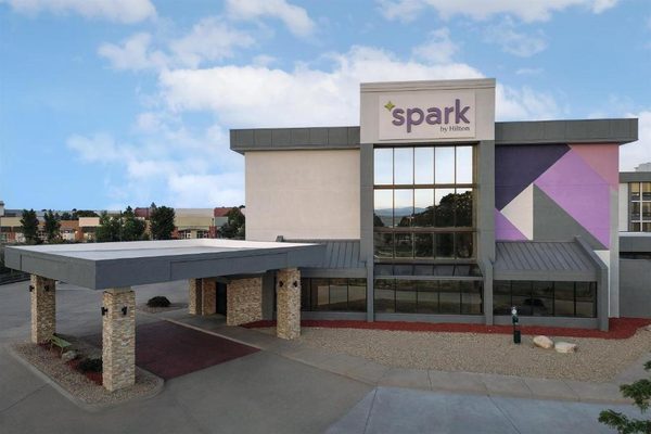 Spark by Hilton Denver East I 70 — Property