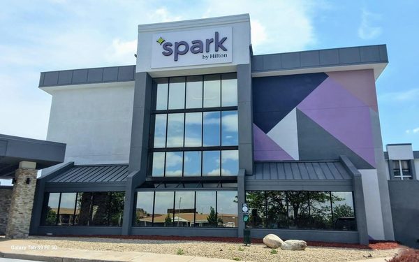 Spark by Hilton Denver East I 70 — Property