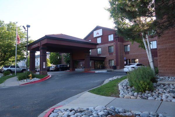 Spark By Hilton Denver International Airport — Property