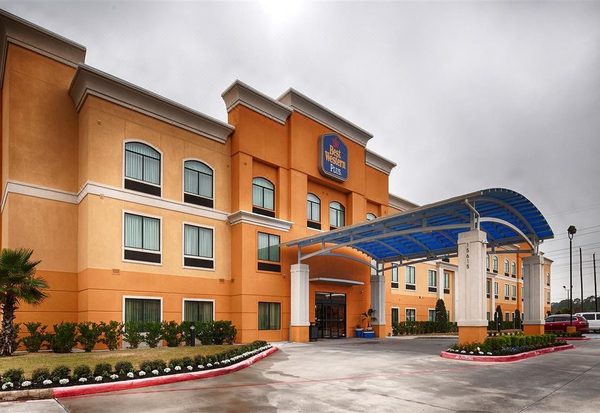 Spark By Hilton Houston Bush Intercontinental Airport — Property