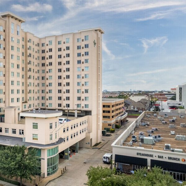Spark by Hilton Houston near the Galleria — Property
