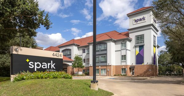 Spark by Hilton Houston West Clay Road — Property