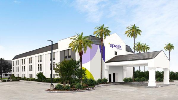 Spark by Hilton Houston West Clay Road — Property