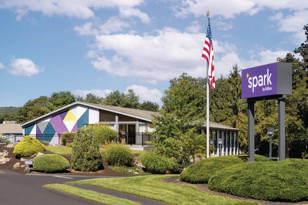 Spark by Hilton Lake George Outlets — Property