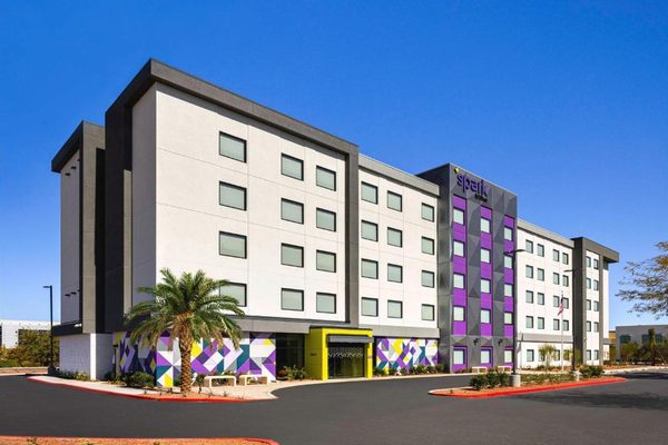 Spark By Hilton Las Vegas Airport Las Vegas Nevada — Property