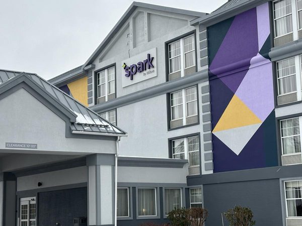 Spark By Hilton Rochester South — Property